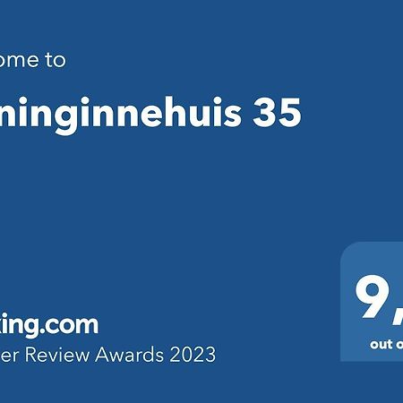 Koninginnehuis 35 Zandvoort Eksteriør bilde